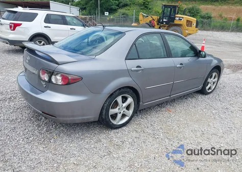 2006 Mazda Mazda6 I Sport z USA, uszkodzony, nr VIN 1YVHP80C165M13347